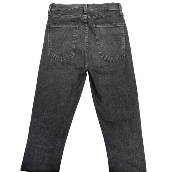 Aritzia Talula x Agolde Sky High Skinny Jeans 26 - Picture 8 of 9